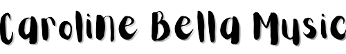 Caroline Bella Music Logo